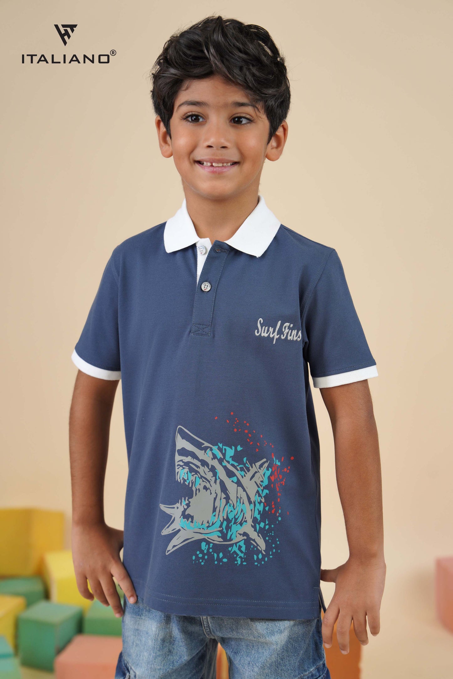kids t-shit polo tsh 106