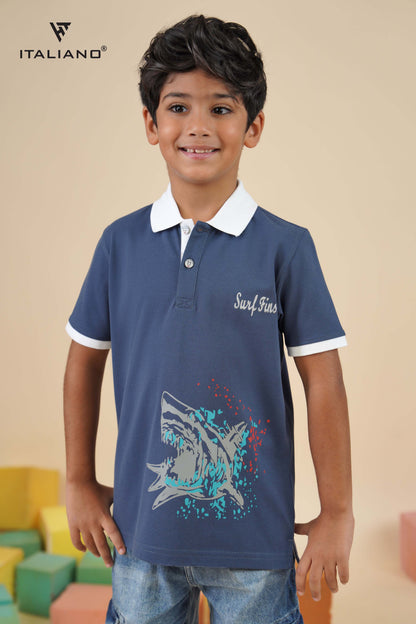 kids t-shit polo tsh 106