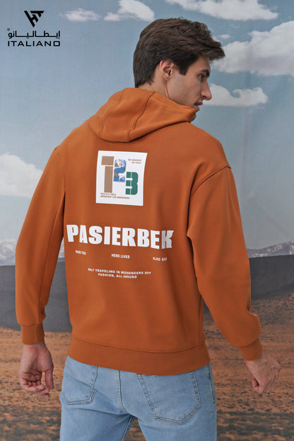 Men OverSize Hoodie ITHO 1749