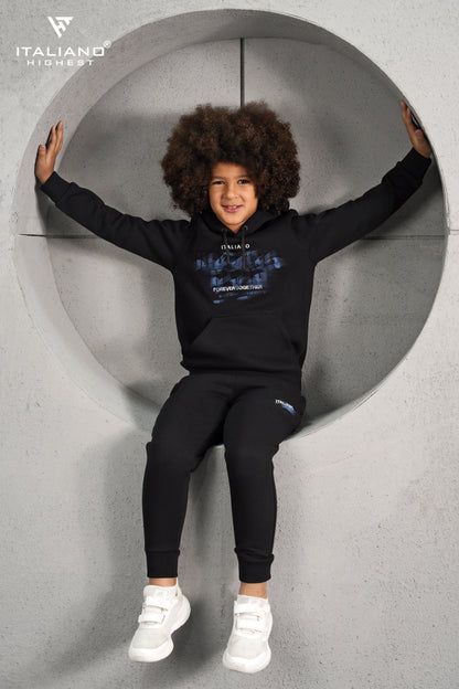Kids Hoodie Set ITSE91