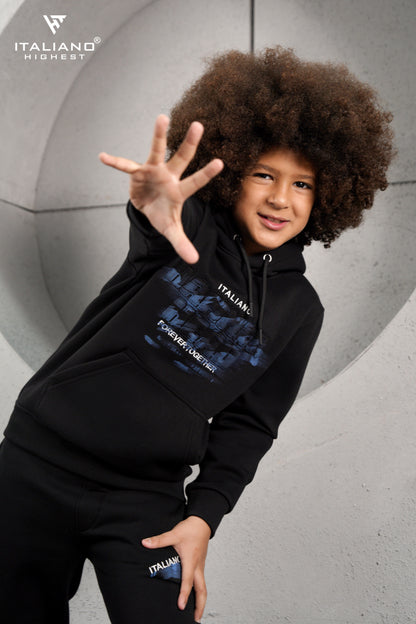 Kids Hoodie Set ITSE91