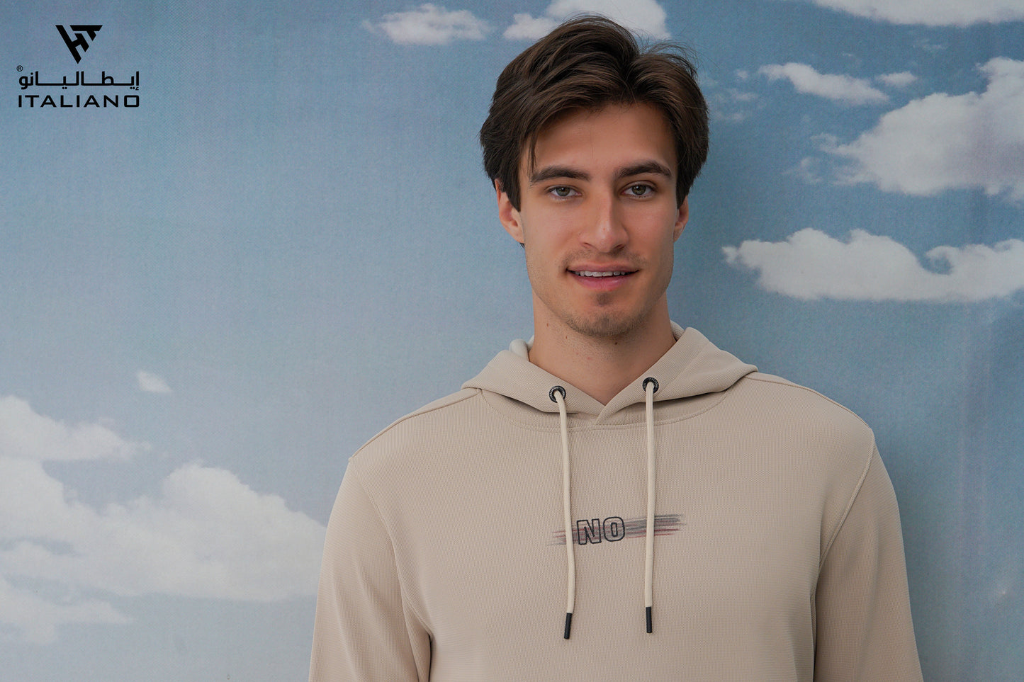 Men Hoodie T-Shirt ITHO1730