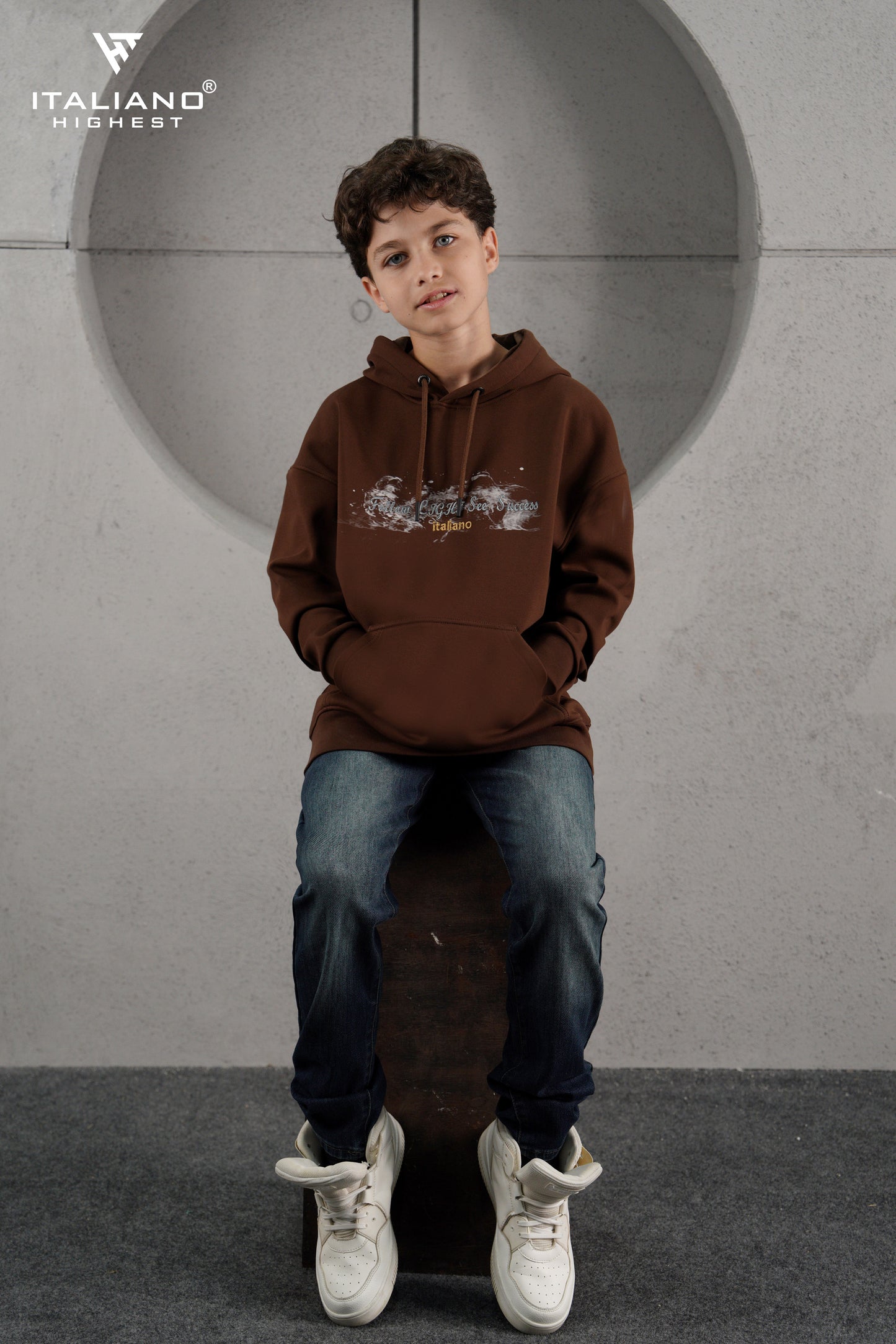 Boys OverSize Hoodie ITHO 1583