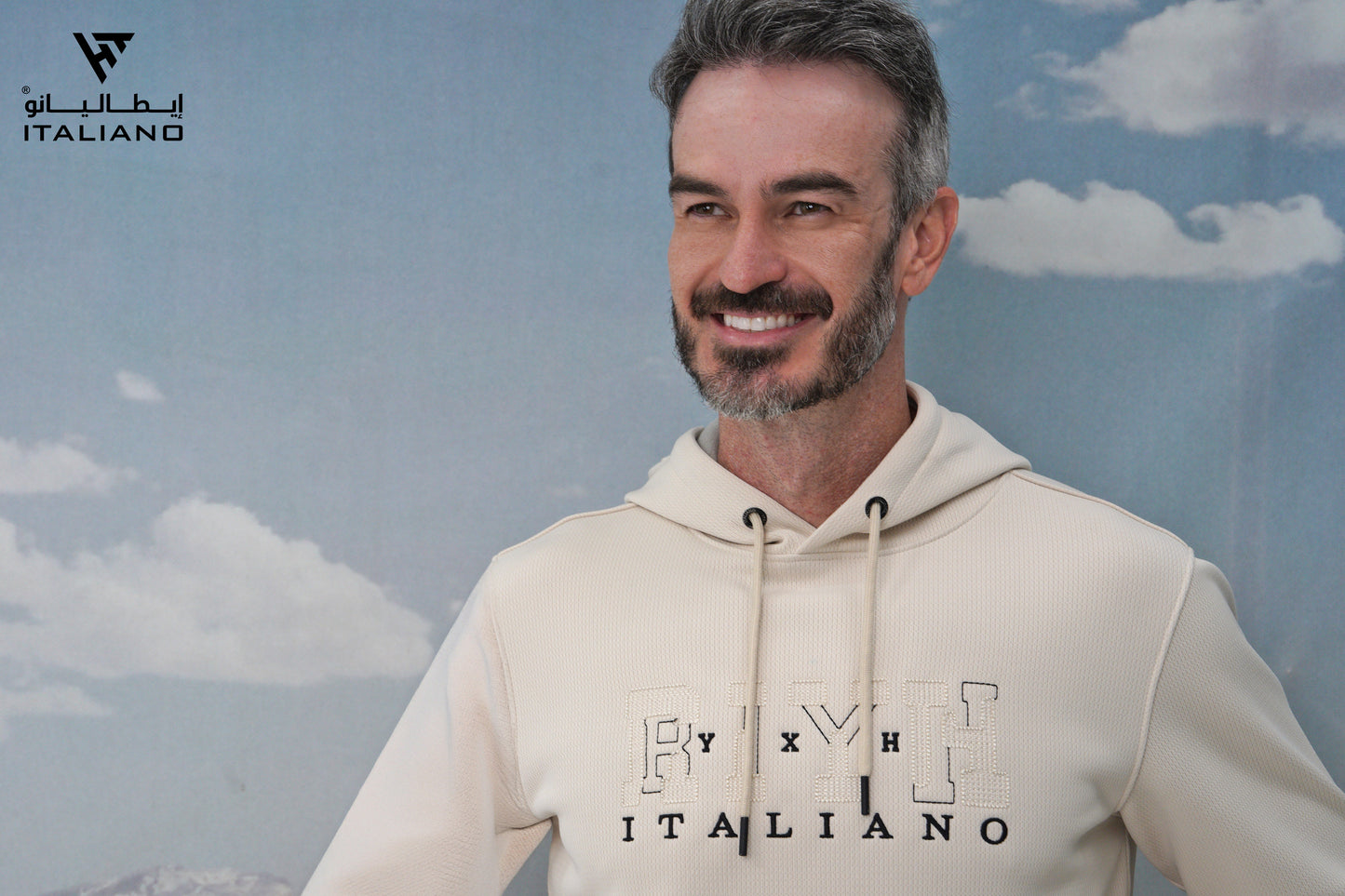 Men Hoodie T-Shirt ITHO1753