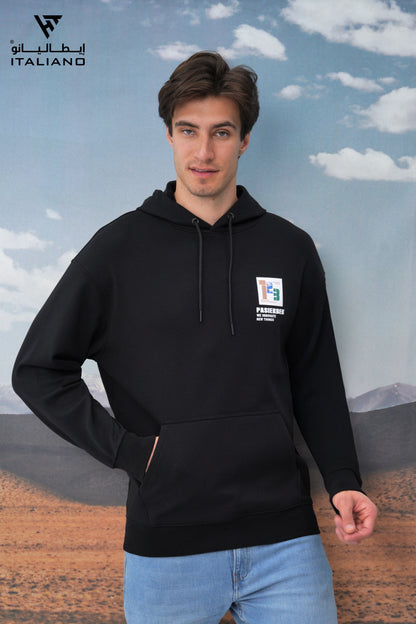 Men OverSize Hoodie ITHO 1749