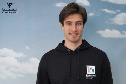 Men OverSize Hoodie ITHO 1749