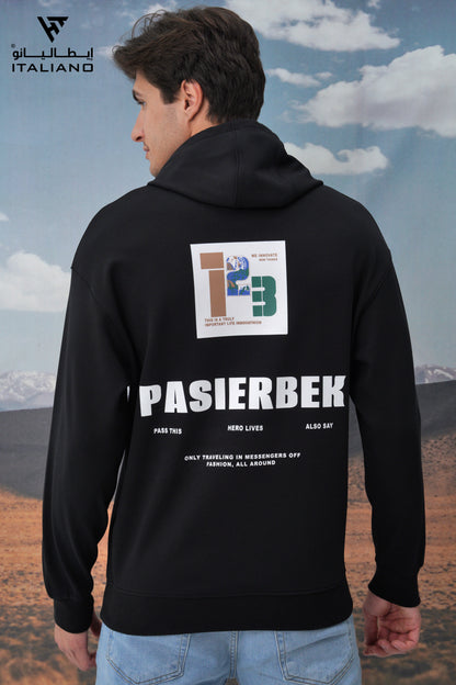 Men OverSize Hoodie ITHO 1749