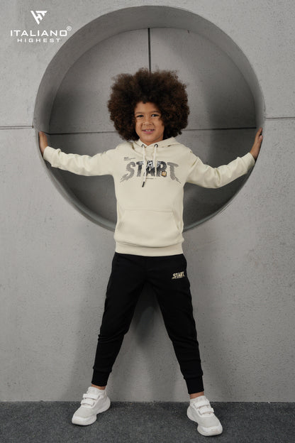 Kids Hoodie T-Shirt ITHO1605*