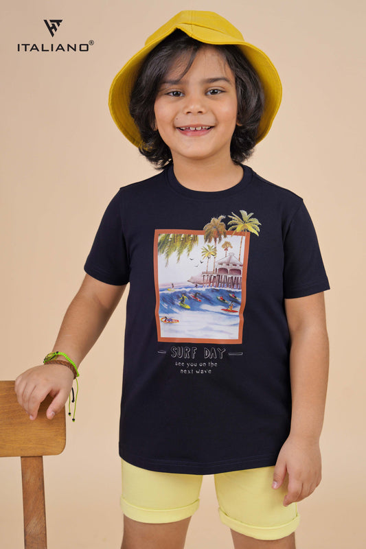 kids t-shirt italiano itsh 67