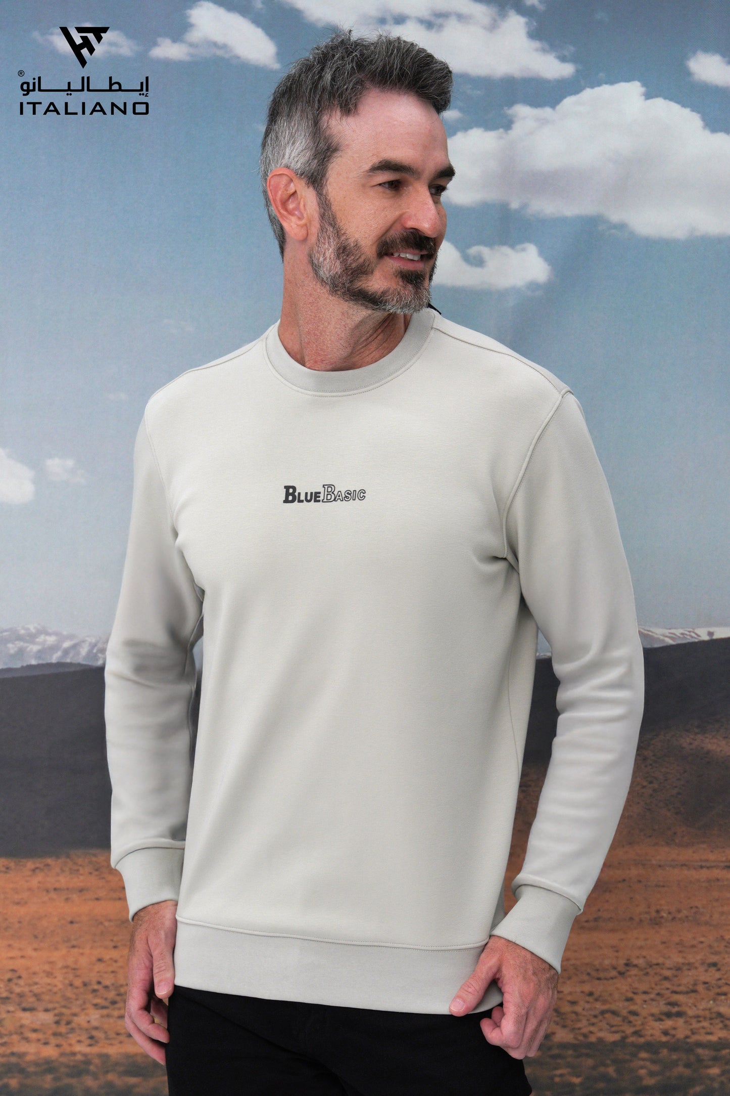 Men T-Shirt ITSH1739