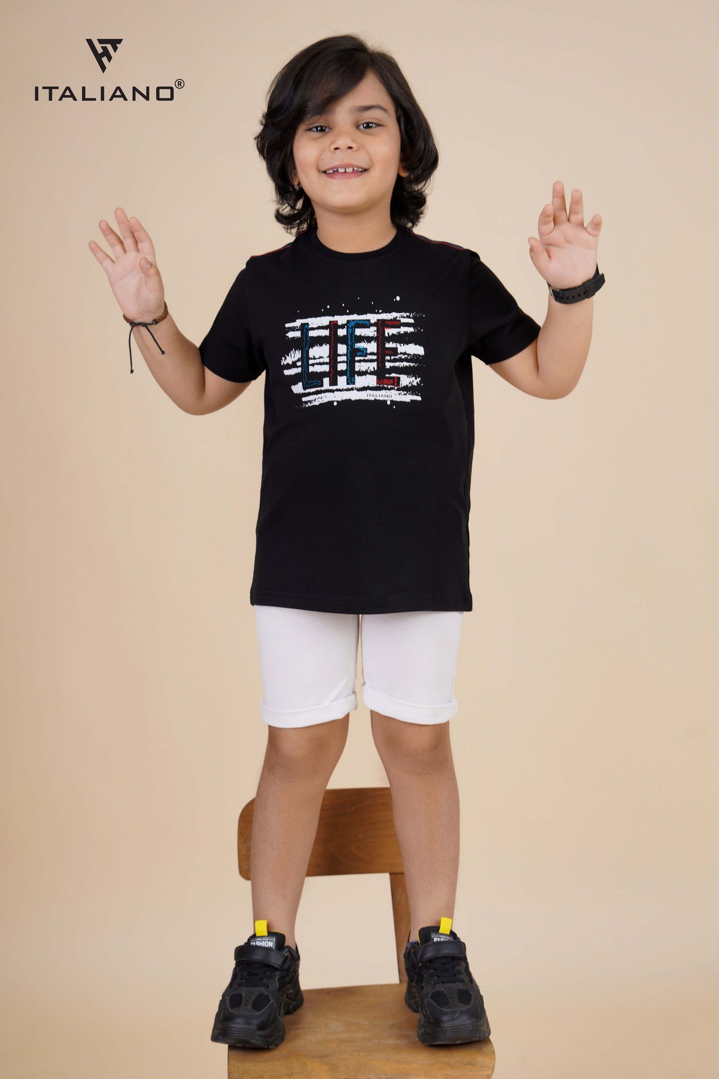 Boys T-Shirt Italiano ITSH90
