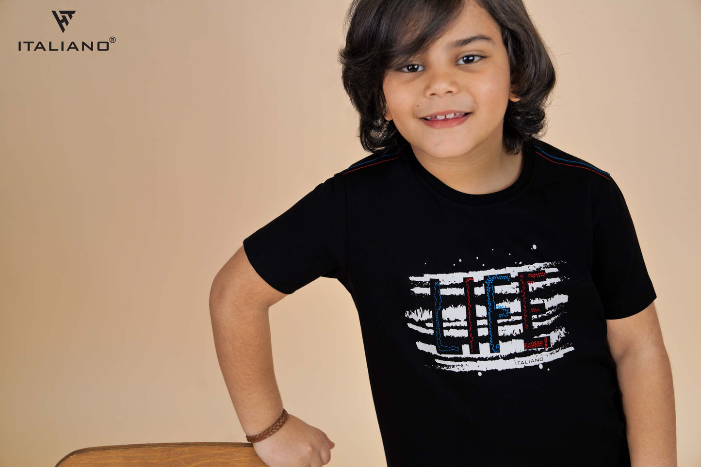 Boys T-Shirt Italiano ITSH90
