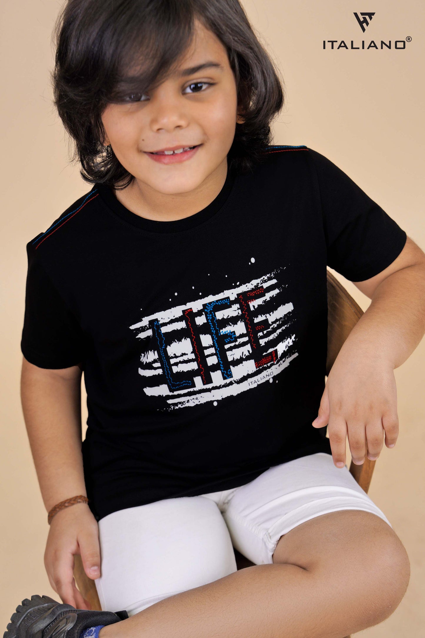 Boys T-Shirt Italiano ITSH90