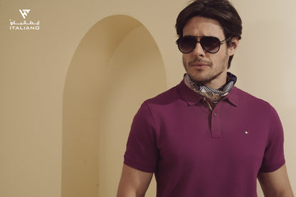 Men Polo T-Shirt ITSH320