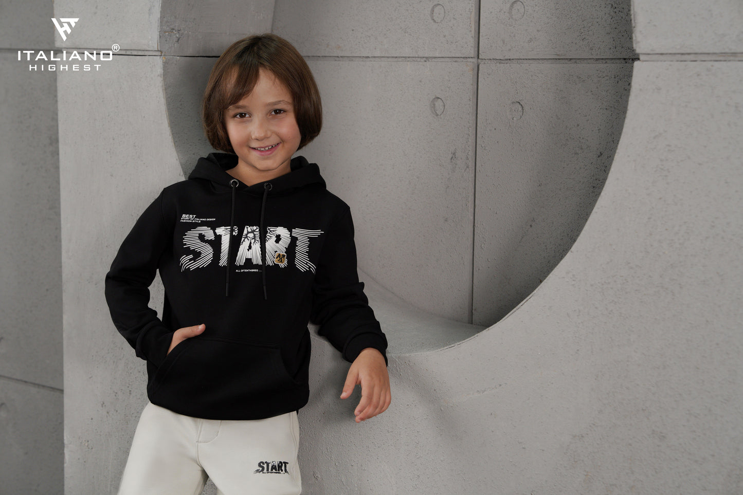 Kids Hoodie Set ITSE1605