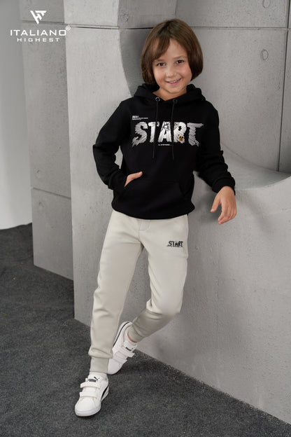 Kids Hoodie T-Shirt ITHO1605*