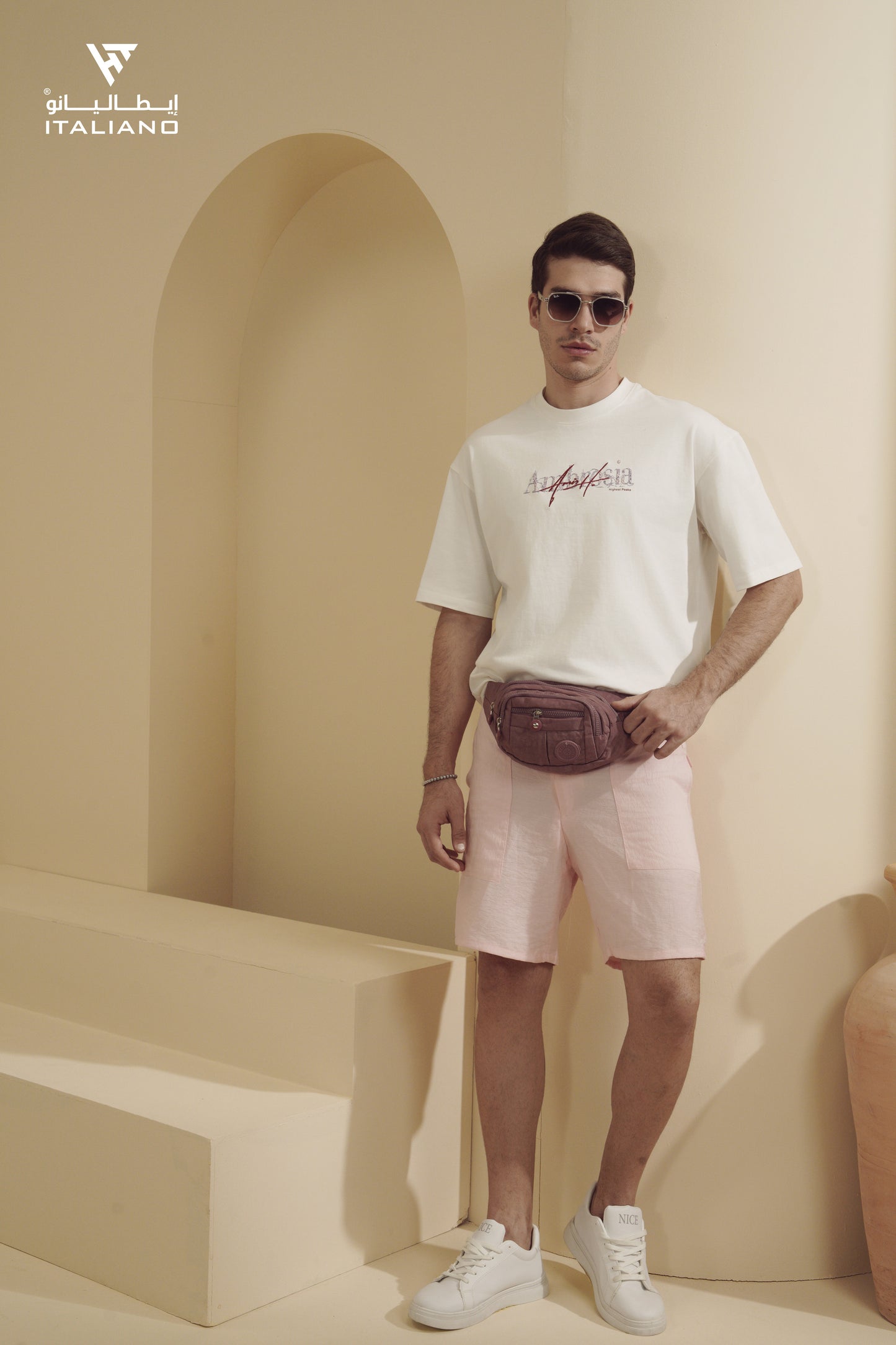 Men OverSize T-Shirt ITSH83