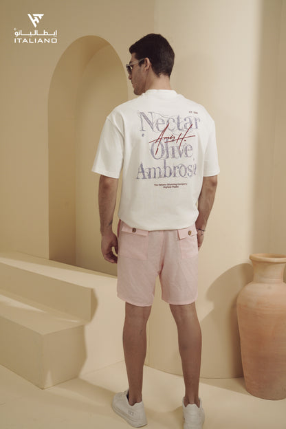 Men OverSize T-Shirt ITSH83