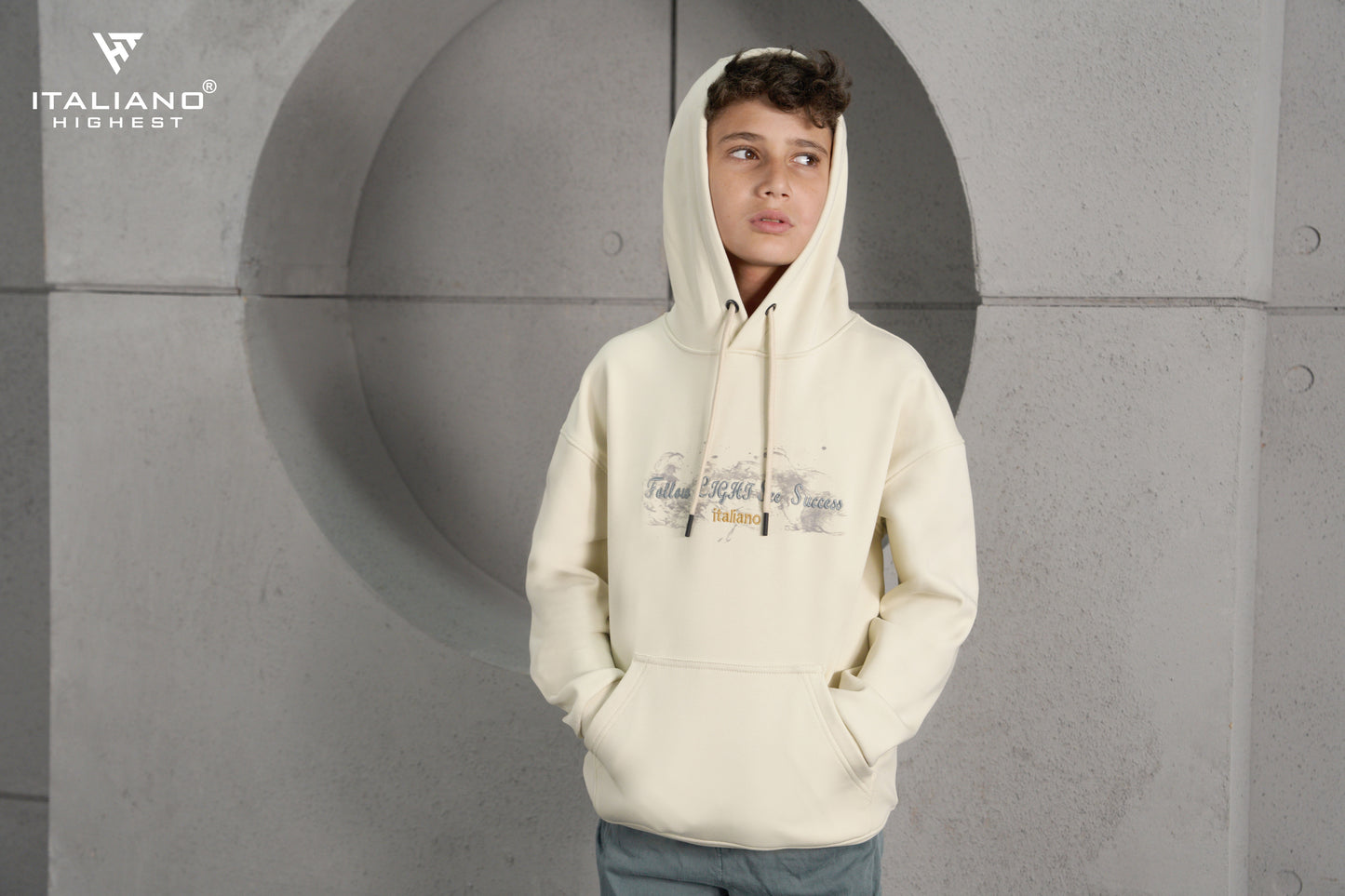 Boys OverSize Hoodie ITHO 1583