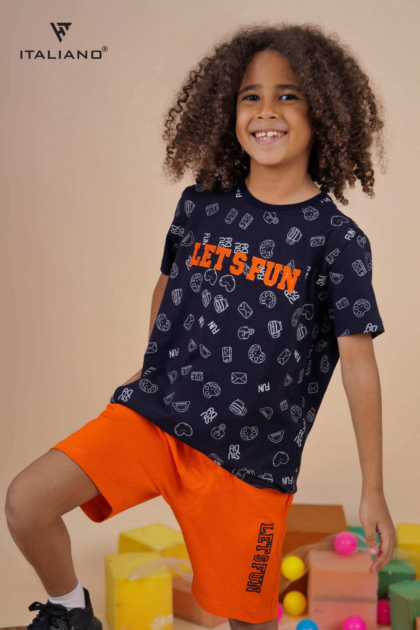 Kids Set Italiano ITSE127