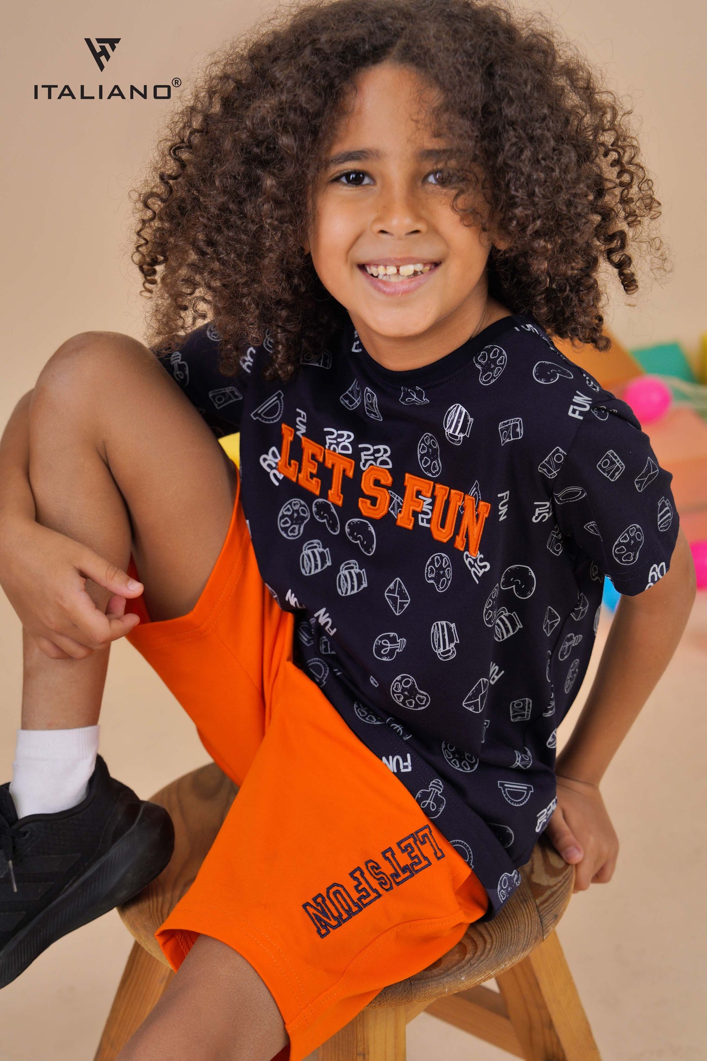 Kids Set Italiano ITSE127