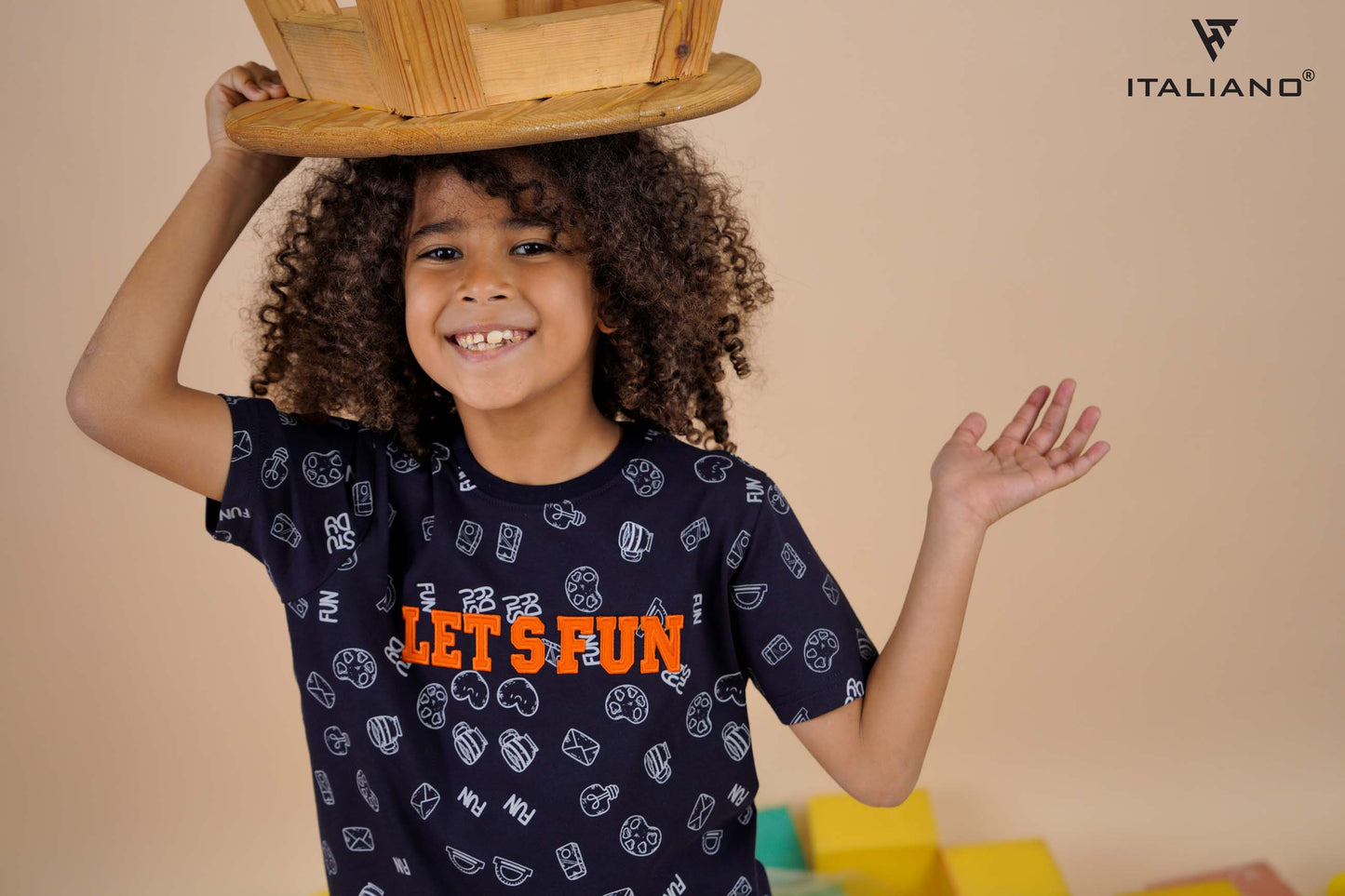 Kids Set Italiano ITSE127