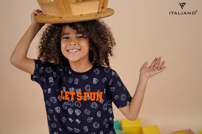 Kids Set Italiano ITSE127