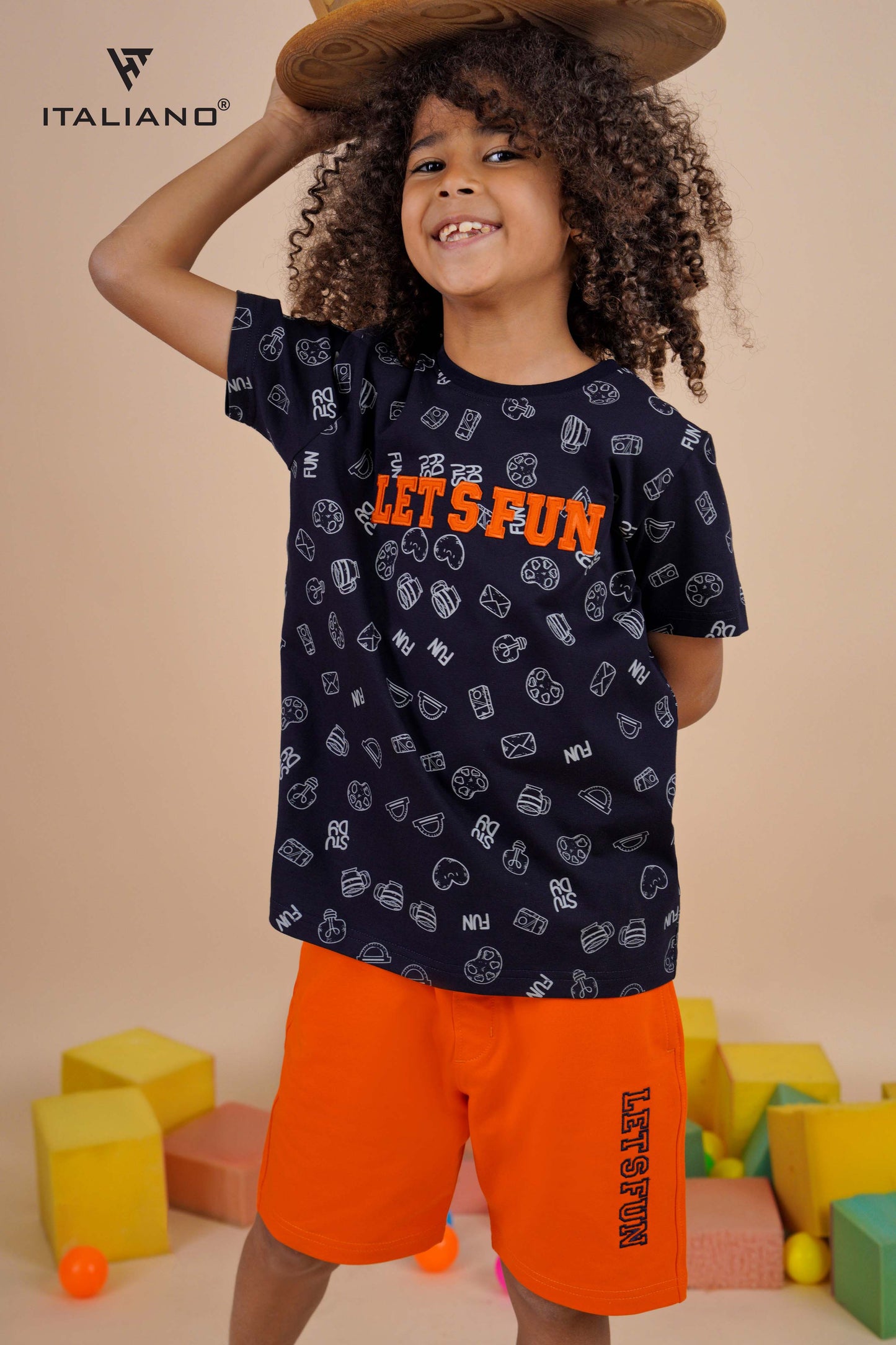 Kids Set Italiano ITSE127