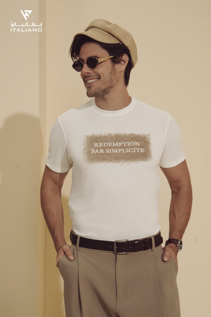 Men T-Shirt ITSH188