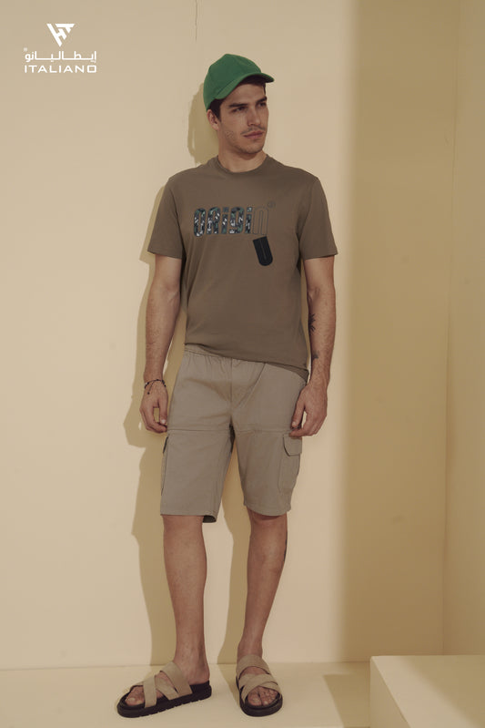 Men T-Shirt ITSH23