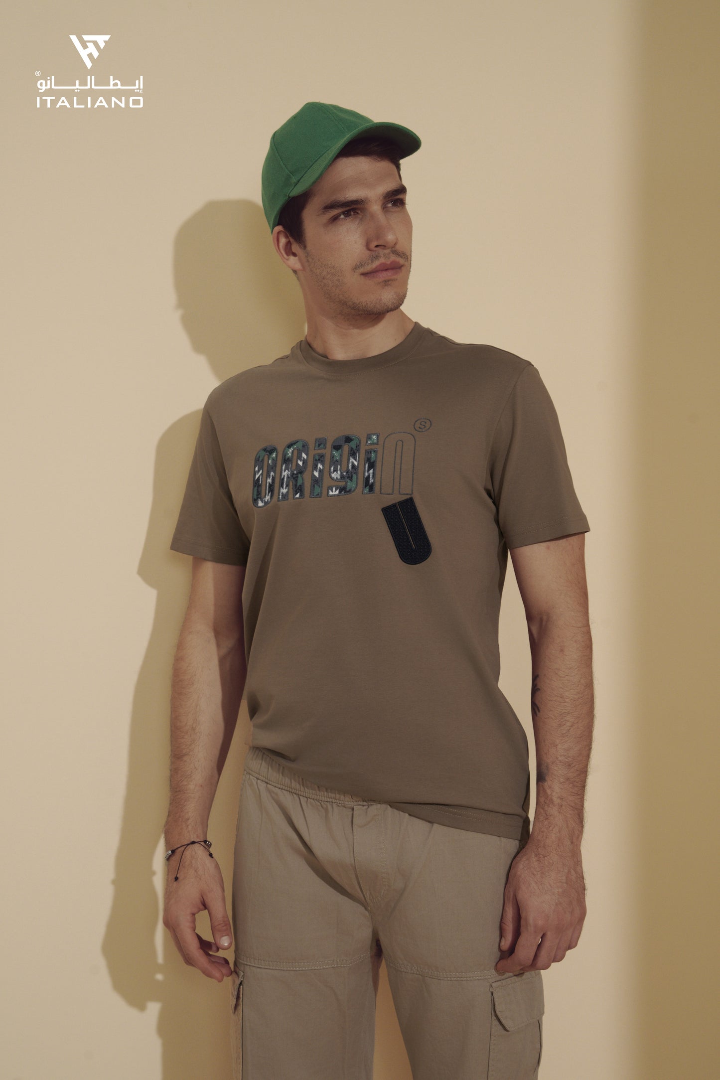 Men T-Shirt ITSH23