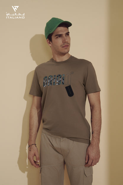 Men T-Shirt ITSH23