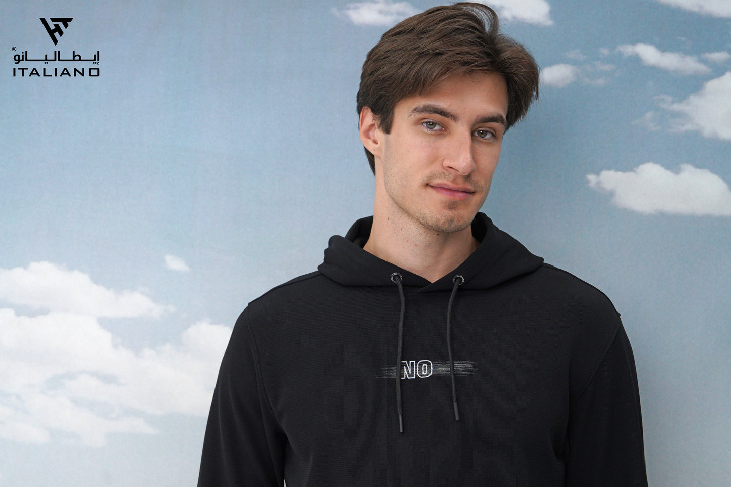 Men Hoodie T-Shirt ITHO1730