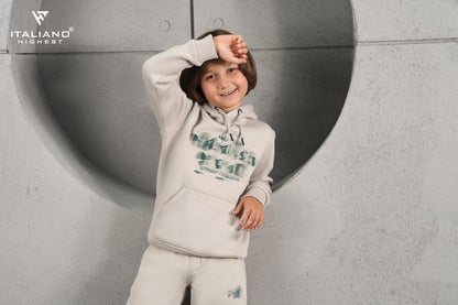 Kids Hoodie Set ITSE91
