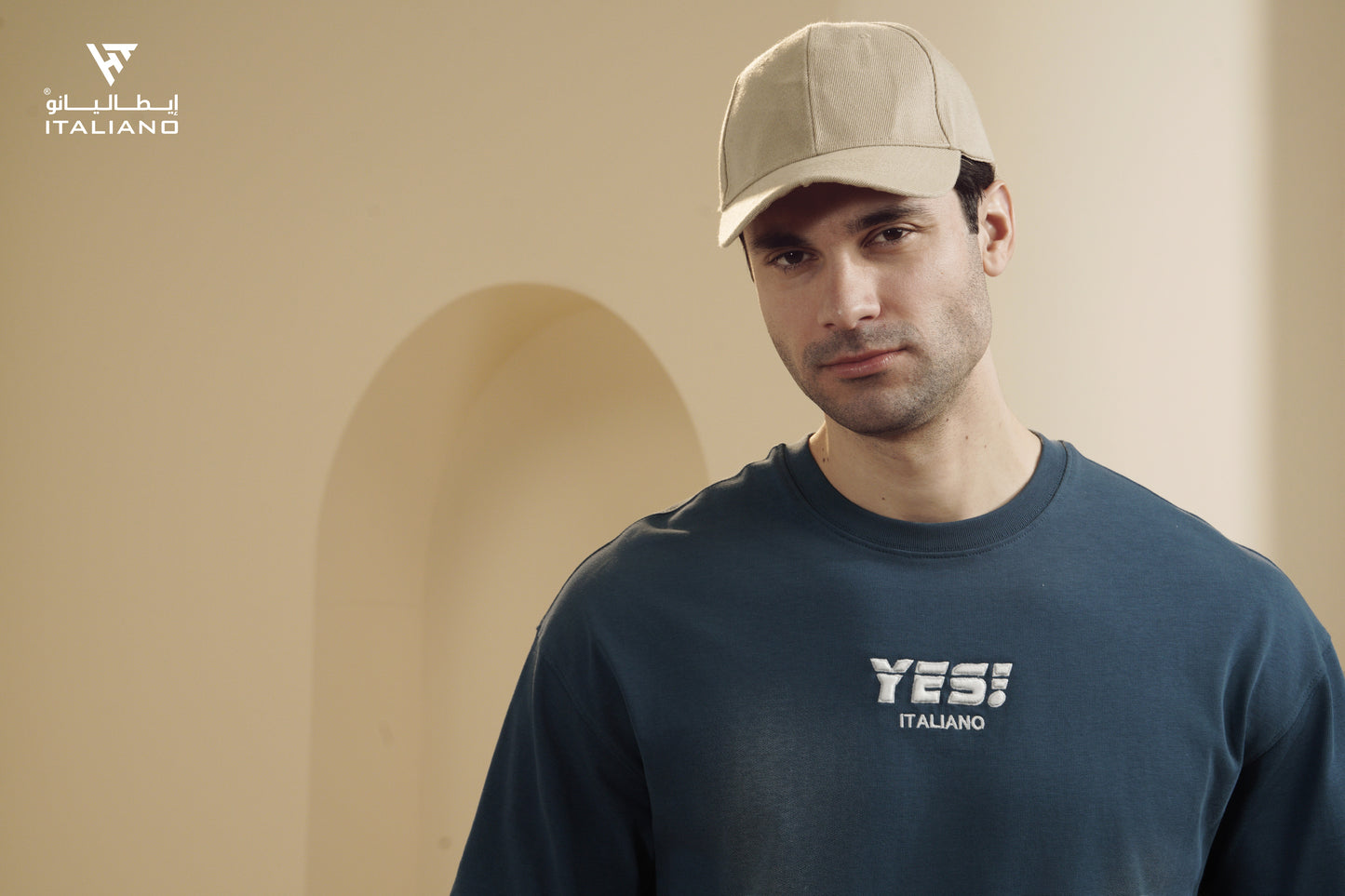 Men OverSize T-Shirt ITSH64