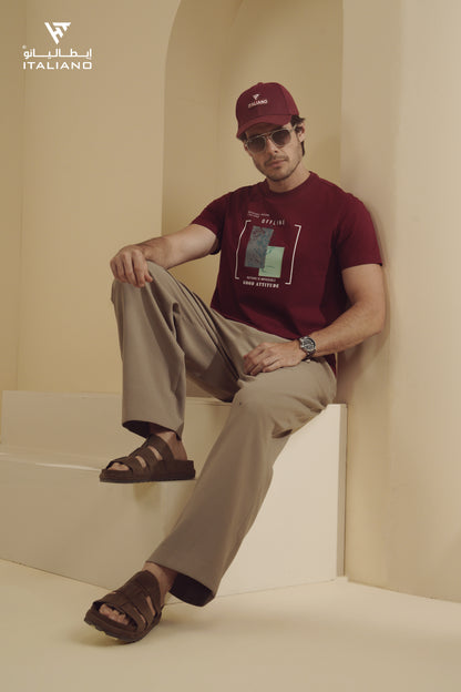 Men T-Shirt ITSH164