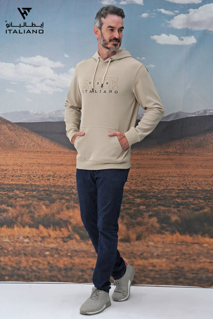 Men Hoodie T-Shirt ITHO1753