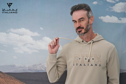 Men Hoodie T-Shirt ITHO1753