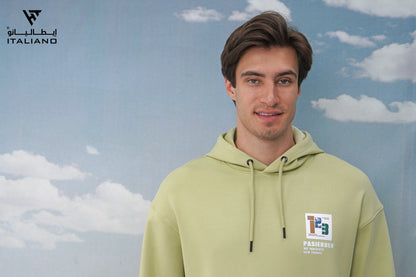 Men OverSize Hoodie ITHO 1749