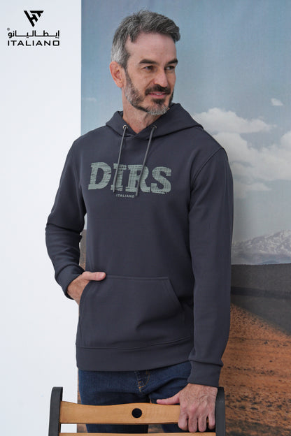 Men Hoodie T-Shirt ITHO1747