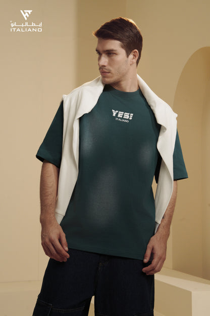 Men OverSize T-Shirt ITSH64