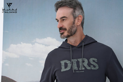 Men Hoodie T-Shirt ITHO1747