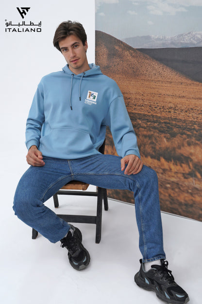Men OverSize Hoodie ITHO 1749