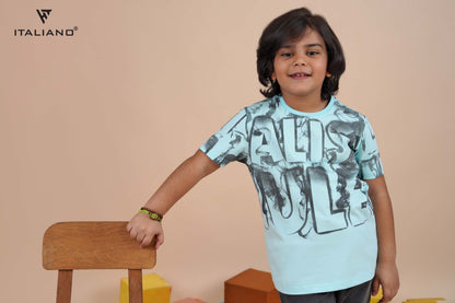 Kids T-Shirt Italiano ITSH 214