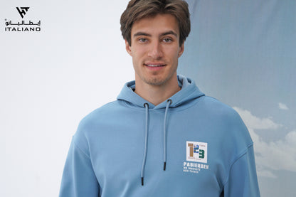 Men OverSize Hoodie ITHO 1749