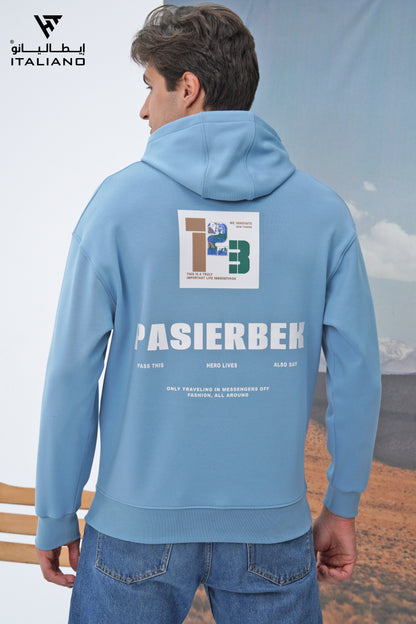 Men OverSize Hoodie ITHO 1749