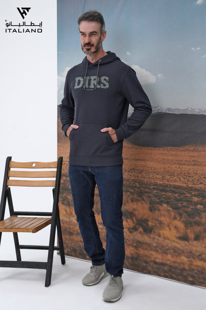 Men Hoodie T-Shirt ITHO1747