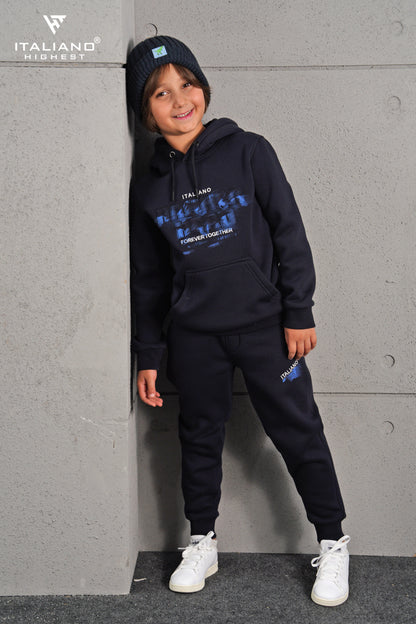 Kids Hoodie Set ITSE91