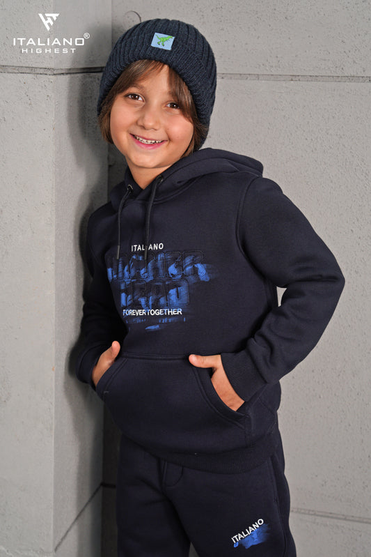 Kids Hoodie Set ITSE91