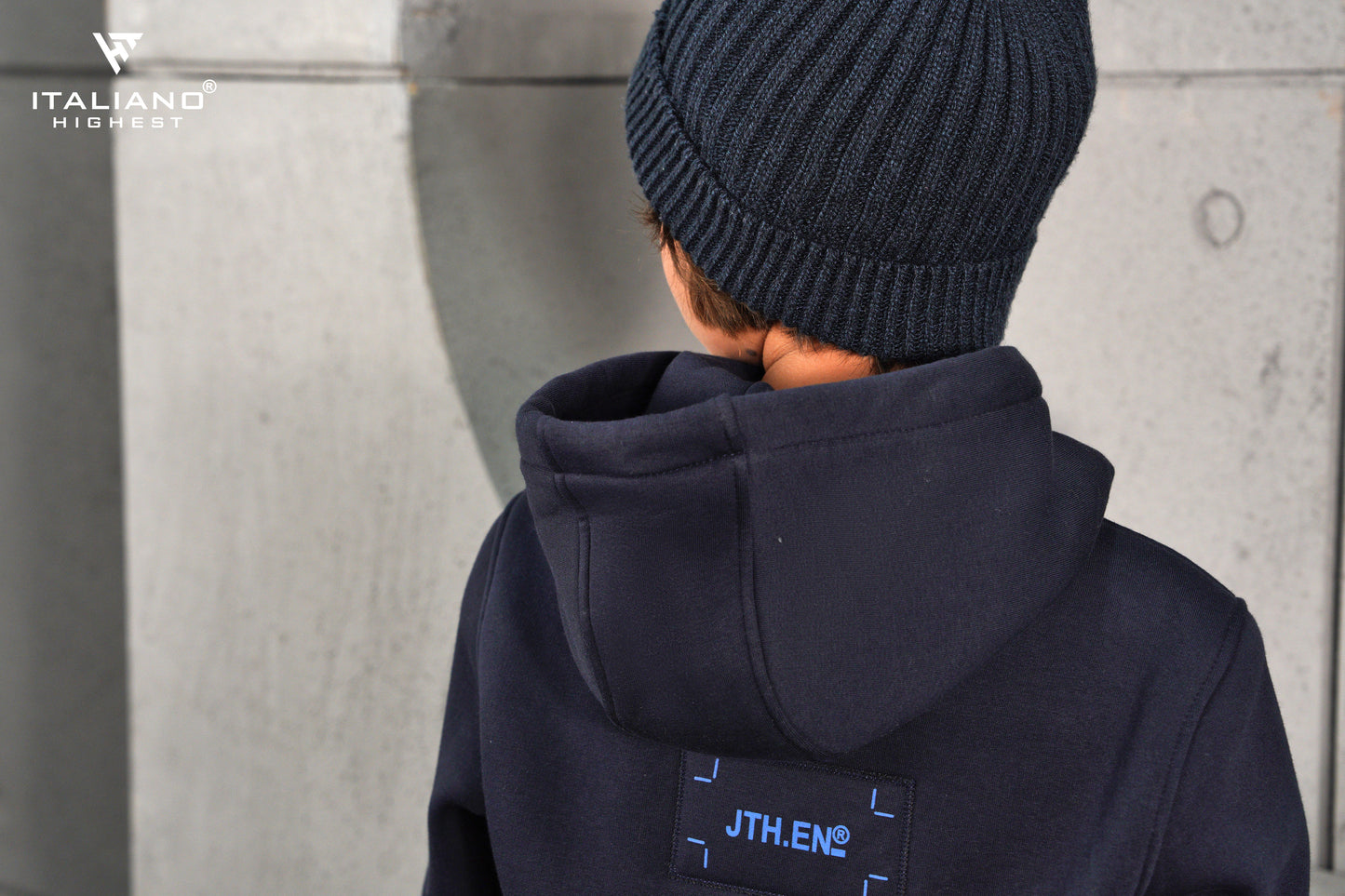 Kids Hoodie Set ITSE91